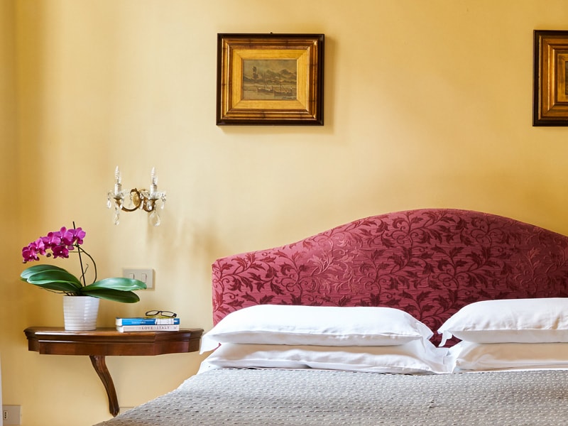 Bed and Breakfast venezia camera hibiscus